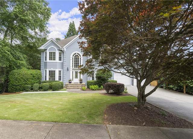 Property at 3260 Kingshouse Cmns, Johns Creek, GA 30022, 6 beds, 5 baths