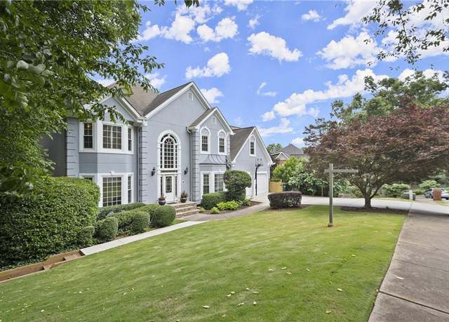Property at 3260 Kingshouse Cmns, Johns Creek, GA 30022, 6 beds, 5 baths