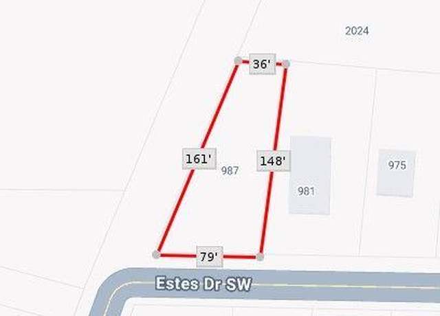 Property at 987 Estes Dr SW, Atlanta, GA 30310