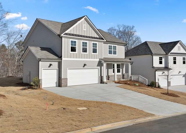 Property at 4043 Peregrine Way, Gainesville, GA 30506, 4 beds, 2.5 baths