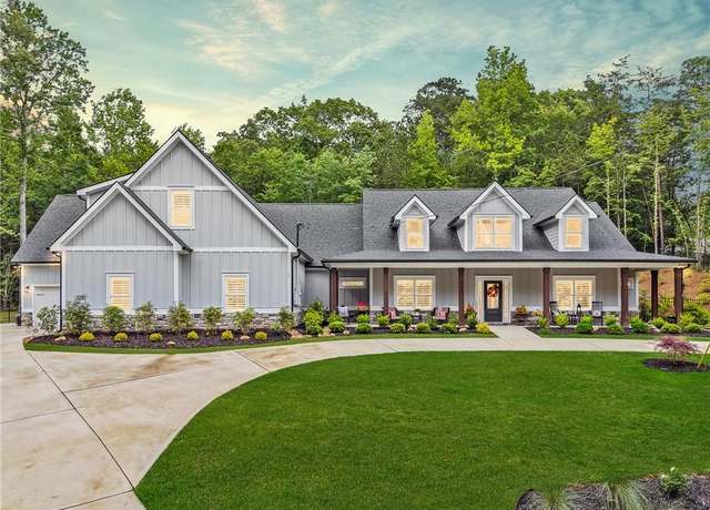 Property at 540 Byrd Mountain Ln, Canton, GA 30114, 4 beds, 4.5 baths