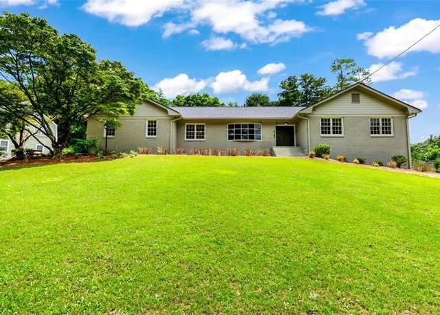 Property at 4049 Northlake Creek Cv, Tucker, GA 30084, 5 beds, 4 baths