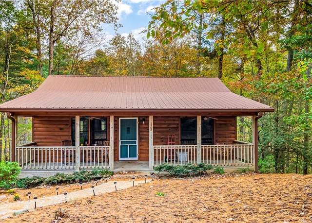 Property at 125 Waters Rd, Ellijay, GA 30536, 4 beds, 2 baths