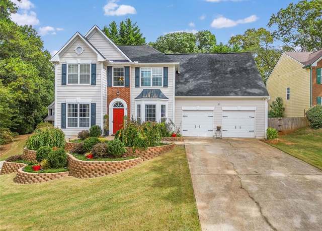 Property at 5021 Huntcrest Dr SW, Mableton, GA 30126, 3 beds, 2.5 baths
