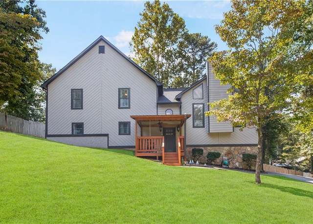 Property at 132 Woods Ct, Dallas, GA 30157, 4 beds, 2 baths