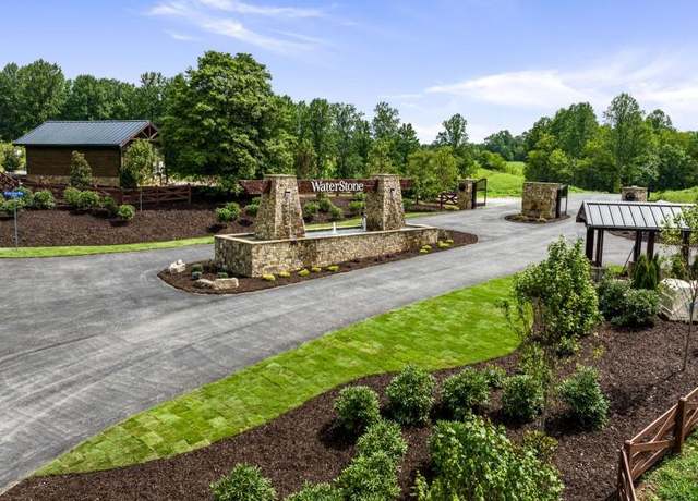 Property at Lot 9 Waterstone, Mineral Bluff, GA 30559
