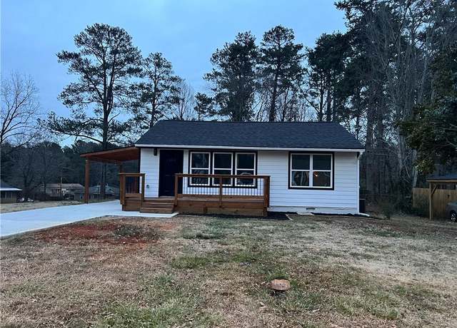 Property at 1840 Judy Cir SE, Marietta, GA 30060, 4 beds, 3 baths