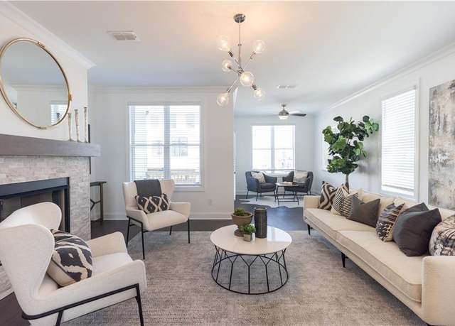 Property at 2822 Evanshire Ave #111, Duluth, GA 30096, 3 beds, 3.5 baths