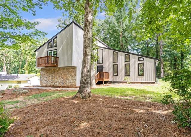 Property at 3684 Big Springs Rd, Decatur, GA 30034, 4 beds, 2.5 baths