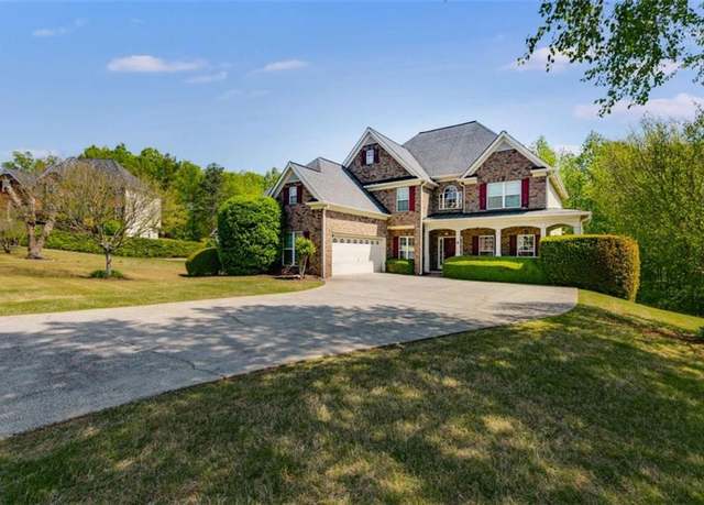 Property at 4828 Planters Walk, Douglasville, GA 30135, 5 beds, 3.5 baths