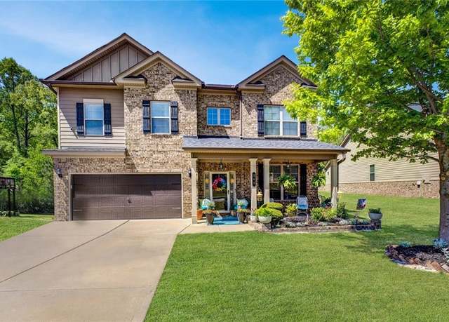 Property at 345 Piedmont Cir, Covington, GA 30016, 4 beds, 2.5 baths