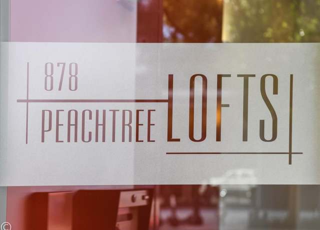 Property at 878 Peachtree St NE #431, Atlanta, GA 30309, 1 bed, 1 bath