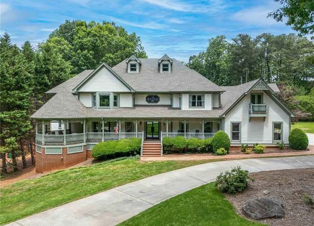 Property at 5102 Chastleton Dr, Stone Mountain, GA 30087, 5 beds, 5.5 baths