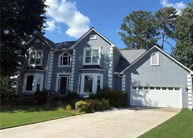 Property at 425 Serrant Ct, Alpharetta, GA 30022, 4 beds, 3.5 baths