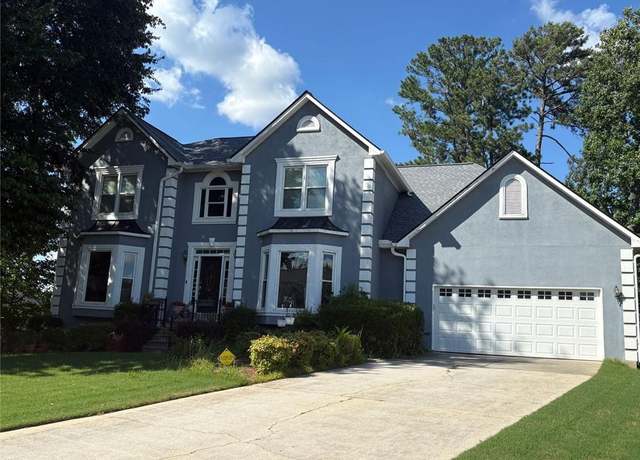 Property at 425 Serrant Ct, Alpharetta, GA 30022, 4 beds, 3.5 baths