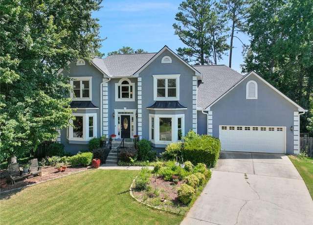 Property at 425 Serrant Ct, Alpharetta, GA 30022, 4 beds, 3.5 baths