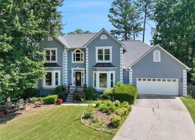 Property at 425 Serrant Ct, Alpharetta, GA 30022, 4 beds, 3.5 baths