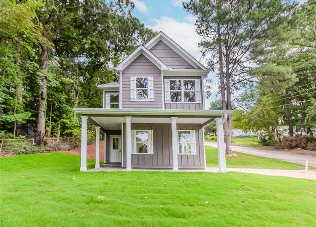 Property at 2405 Abner Pl NW, Atlanta, GA 30318, 4 beds, 3.5 baths