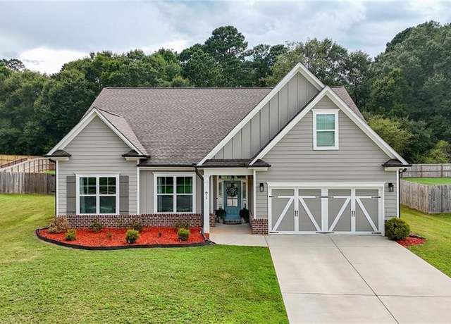 Property at 75 Dunagan Ct, Winder, GA 30680, 3 beds, 2 baths