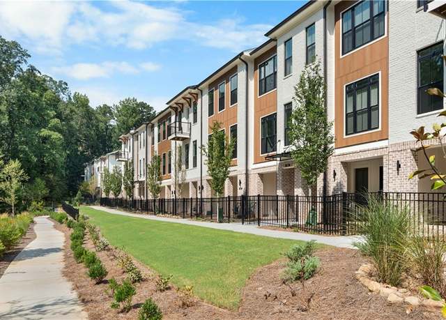 Property at 342 Olmstead Way #33, Alpharetta, GA 30022, 3 beds, 2.5 baths
