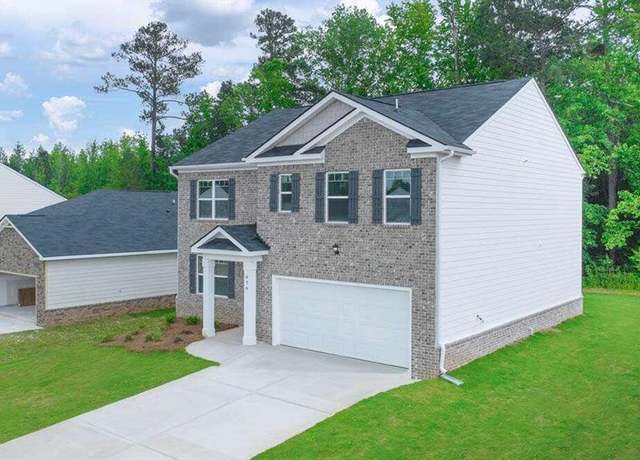 Property at 4091 Spencer Trl, Stonecrest, GA 30038, 5 beds, 3 baths