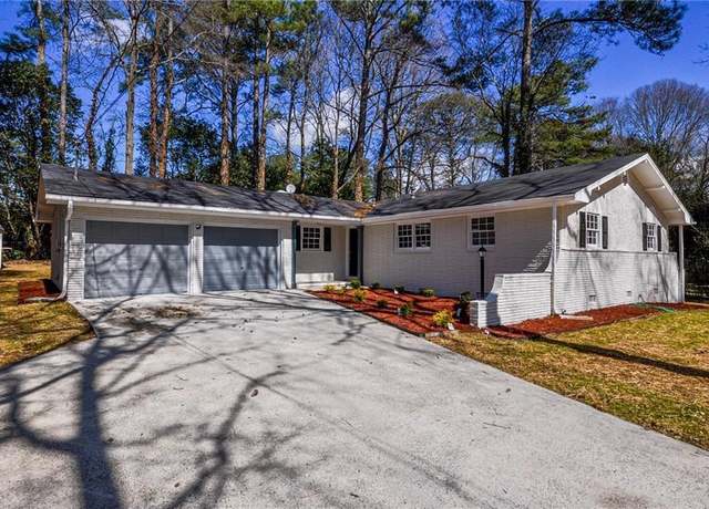 Property at 1328 White Oak St SE, Conyers, GA 30013, 3 beds, 2 baths