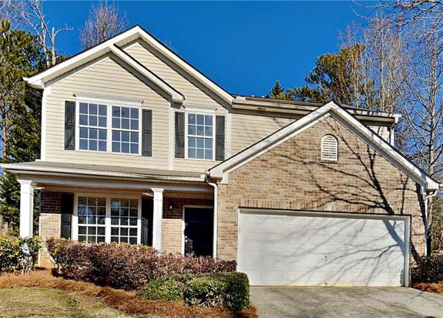 Property at 1886 Carisbrook Pl, Austell, GA 30168, 4 beds, 2.5 baths