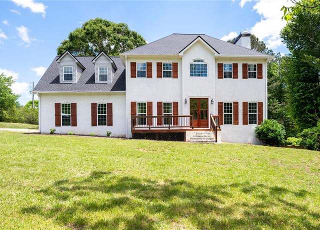 Property at 17 Hiram Way, Hiram, GA 30141, 4 beds, 3.5 baths