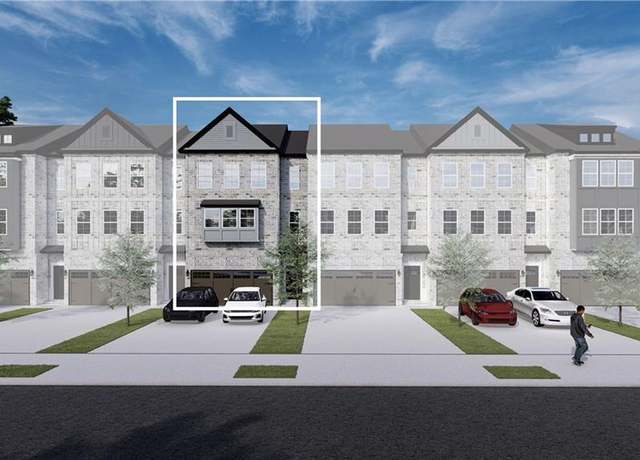 Property at 1161 Dahlonega Hwy #3, Cumming, GA 30040, 4 beds, 3.5 baths