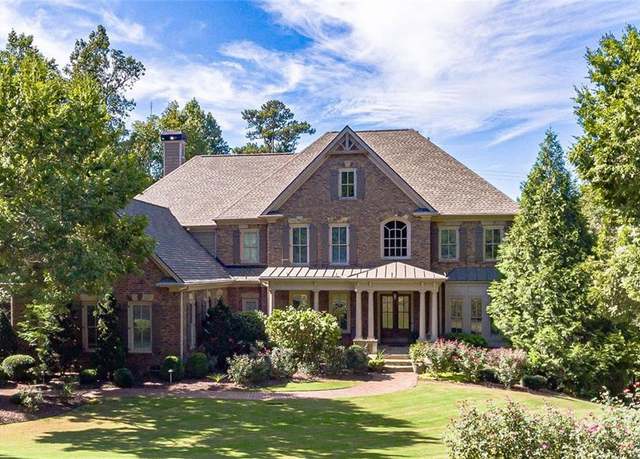Property at 15856 Meadow King Ct, Alpharetta, GA 30004, 6 beds, 6.5 baths