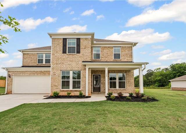 Property at 120 AJ Welch Jr Way, Mcdonough, GA 30252, 5 beds, 4 baths