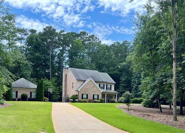 Property at 115 Green Valley Cir, Mcdonough, GA 30252, 4 beds, 2.5 baths