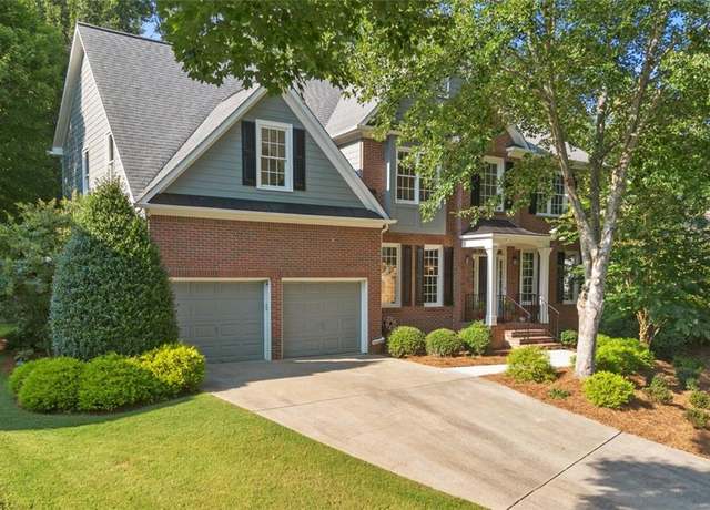 Property at 346 Woodbrook Crst, Canton, GA 30114, 5 beds, 3.5 baths