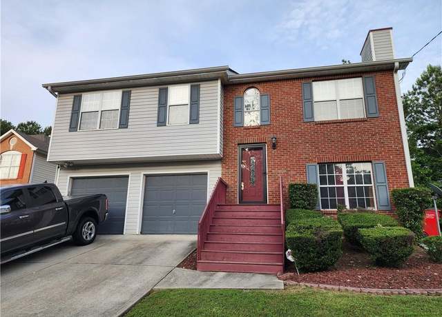 Property at 4170 Jewell Ter, Conley, GA 30288, 3 beds, 2.5 baths