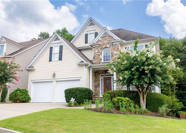 Property at 1552 Tappahannock Trl, Marietta, GA 30062, 4 beds, 4 baths