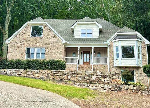 Property at 4219 N Mountain Rd NE, Marietta, GA 30066, 5 beds, 3.5 baths