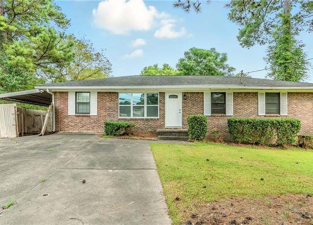 Property at 1809 Rock Cut Pl, Conley, GA 30288, 3 beds, 1.5 baths