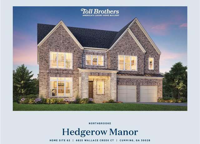 Property at 6825 Wallace Creek Ct, Cumming, GA 30028, 5 beds, 5.5 baths