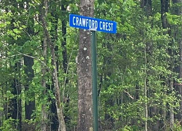 Property at 7 Crawford Crst, Dawsonville, GA 30534