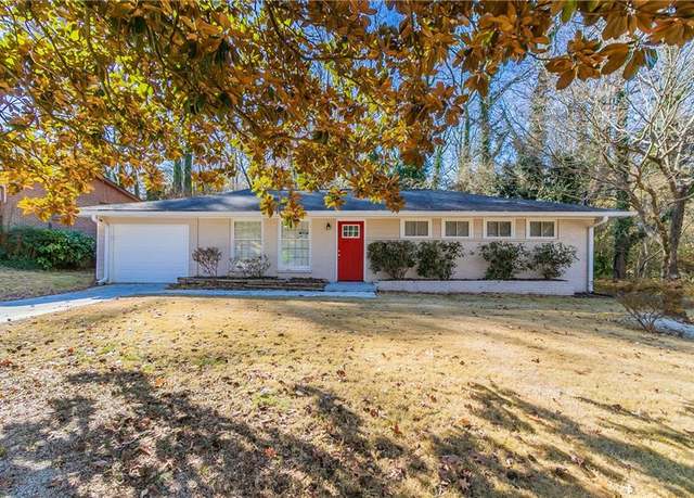 Property at 2330 Dorsey Ave, Atlanta, GA 30344, 3 beds, 1.5 baths