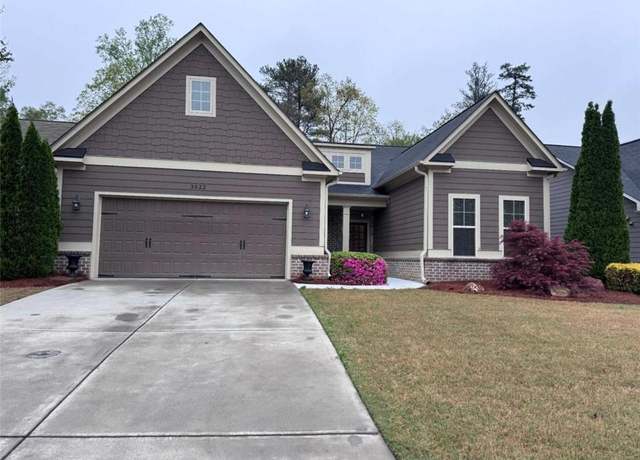 Property at 3622 Foxtrot Trl NW, Kennesaw, GA 30144, 4 beds, 3 baths