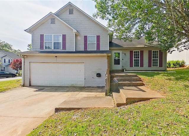 Property at 3311 Basking Shade Ln, Decatur, GA 30034, 3 beds, 2 baths
