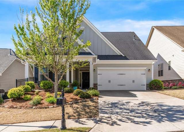 Property at 408 Windy Ridge Way, Canton, GA 30114, 3 beds, 3 baths