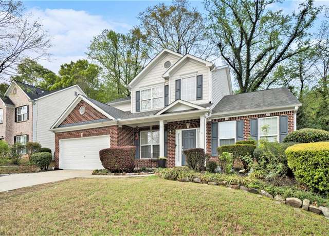 Property at 2798 Glenlocke Cir NW, Atlanta, GA 30318, 4 beds, 3.5 baths
