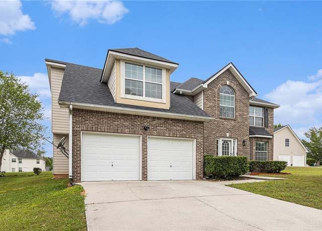 Property at 4207 Fortune Pt, South Fulton, GA 30349, 4 beds, 2.5 baths