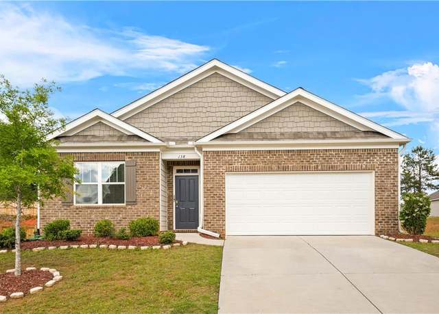 Property at 138 Yonah Way, Dallas, GA 30132, 4 beds, 2 baths