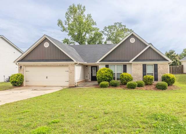 Property at 1405 River Mist Cir, Jefferson, GA 30549, 4 beds, 2.5 baths