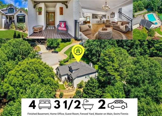 Property at 5166 Artesian Spring Dr, Flowery Branch, GA 30542, 4 beds, 3.5 baths