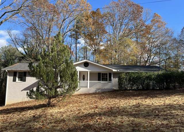 Property at 3387 Forest Hill Rd, Powder Springs, GA 30127, 3 beds, 1.5 baths