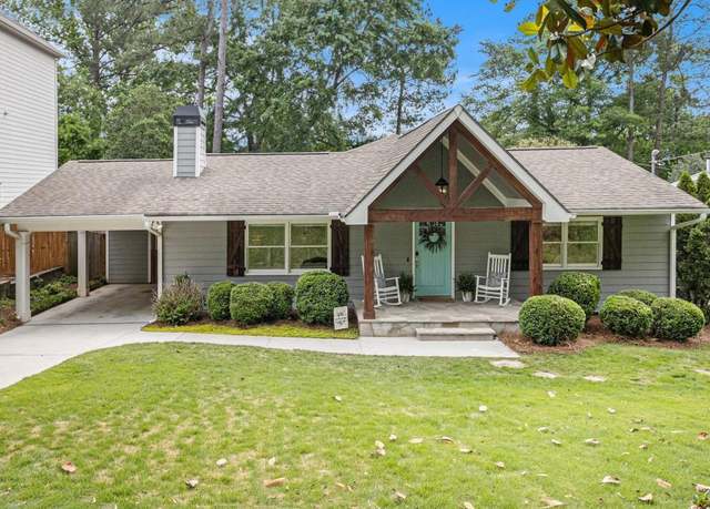 Property at 3013 Surrey Ln, Atlanta, GA 30341, 4 beds, 2 baths